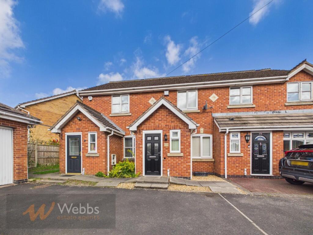 2 bed Mid Terraced House for rent in Willenhall. From Webbs Estate Agents - Cannock