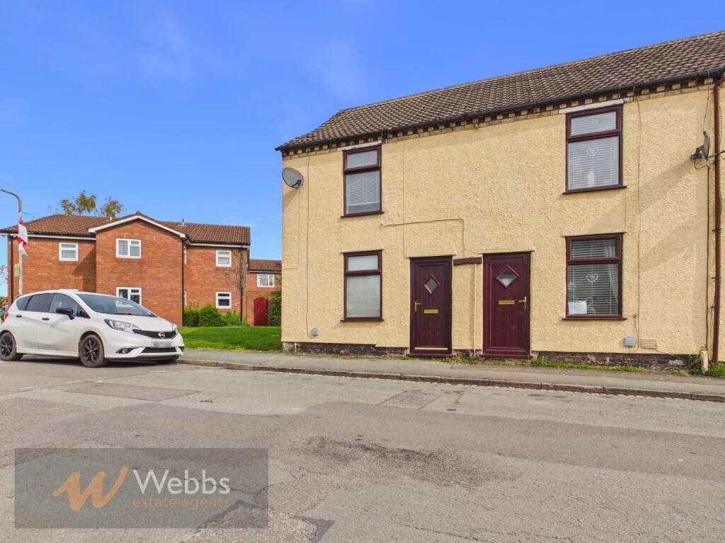 2 bed End of Terrace for rent in Cannock. From Webbs Estate Agents - Cannock