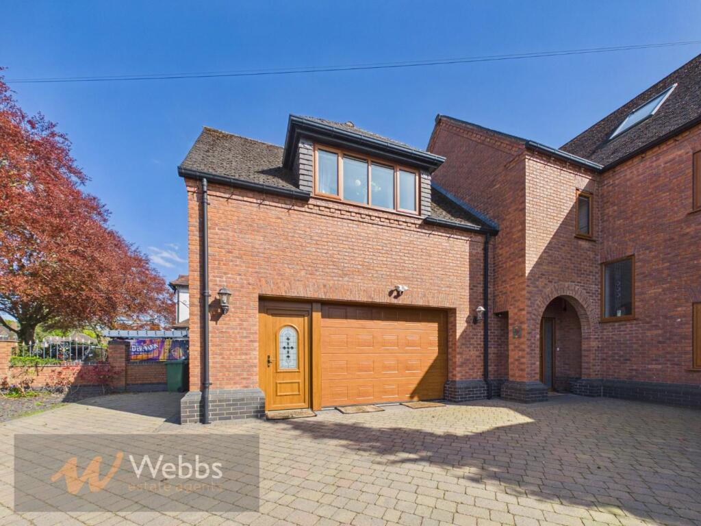 1 bed 1st Floor Flat for rent in Cannock. From Webbs Estate Agents - Cannock
