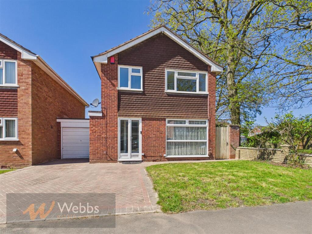 3 bed Detached for rent in Sutton Coldfield. From Webbs Estate Agents - Cannock