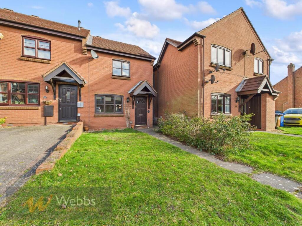 2 bed End of Terrace for rent in Burntwood. From Webbs Estate Agents - Cannock