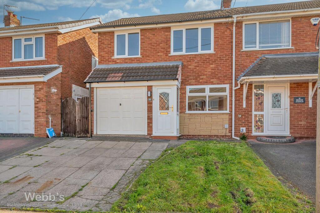 3 bed Semi Detached for rent in Cheslyn Hay. From Webbs Estate Agents - Cannock 3 bed Semi Detached for rent in Cheslyn Hay. From Webbs Estate Agents - Cannock