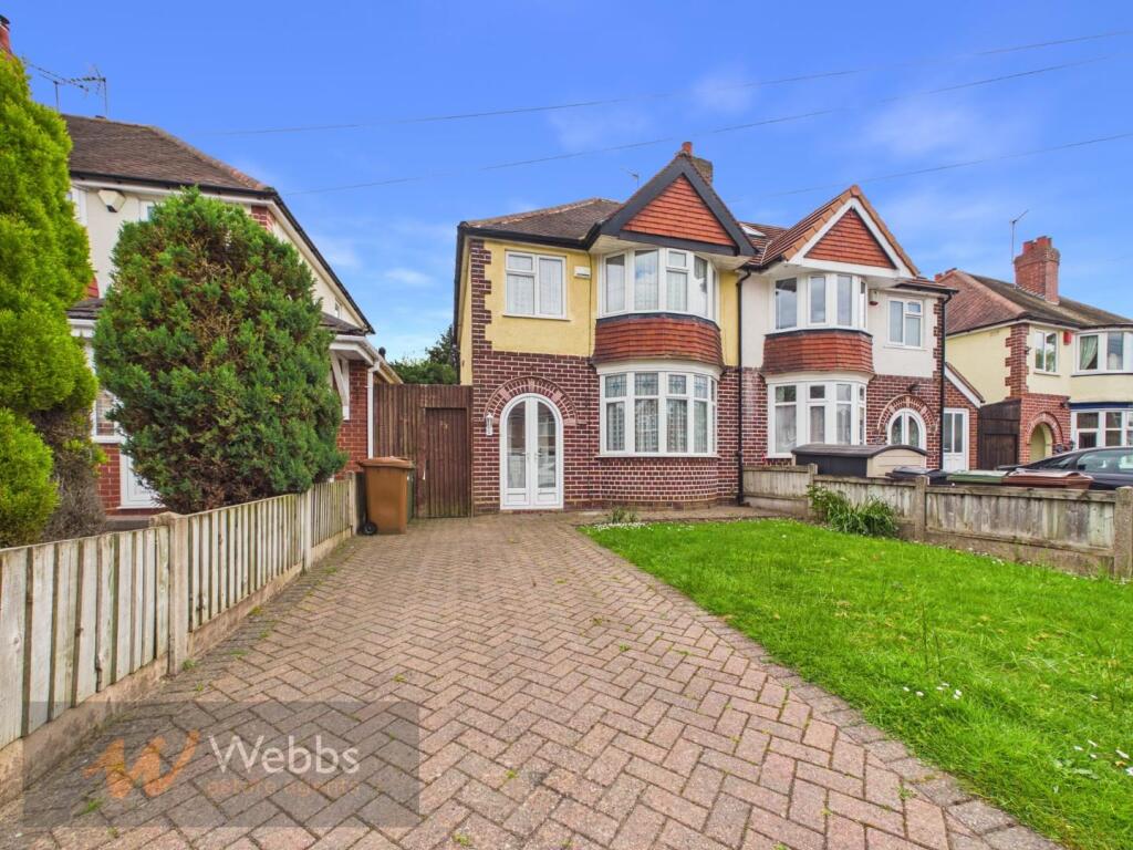 3 bed Semi Detached for rent in Walsall. From Webbs Estate Agents - Cannock 3 bed Semi Detached for rent in Walsall. From Webbs Estate Agents - Cannock
