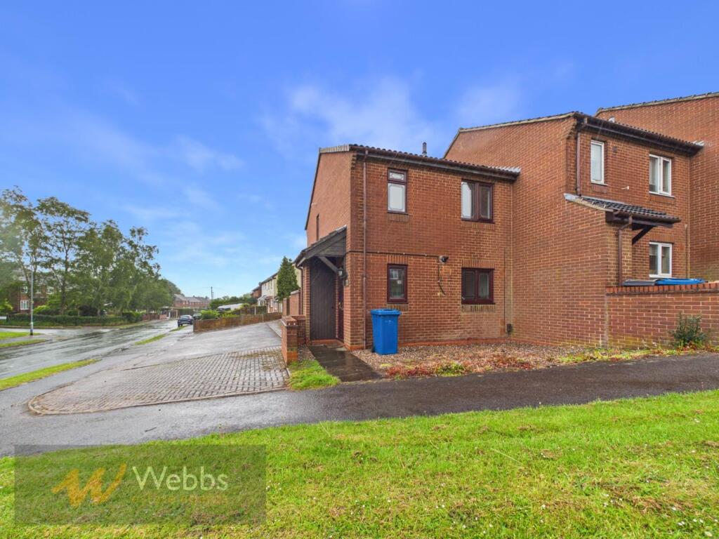 2 bed End of Terrace for rent in Burntwood. From Webbs Estate Agents - Cannock 2 bed End of Terrace for rent in Burntwood. From Webbs Estate Agents - Cannock