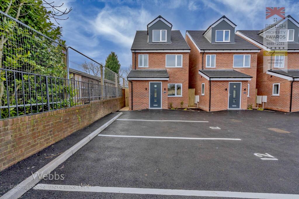 3 bed Detached for rent in Cannock. From Webbs Estate Agents - Cannock