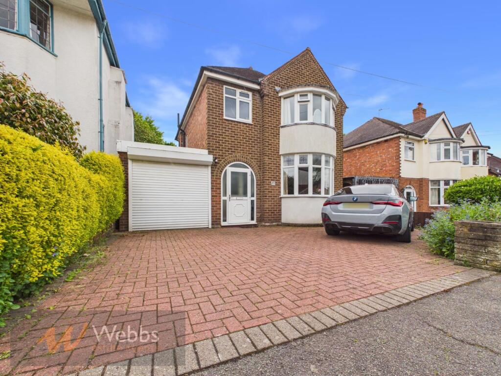 3 bed Detached for rent in Cannock. From Webbs Estate Agents - Cannock