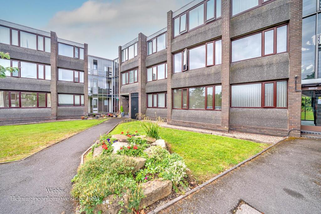 1 bed 1st Floor Flat for rent in Walsall. From Webbs Estate Agents - Cannock