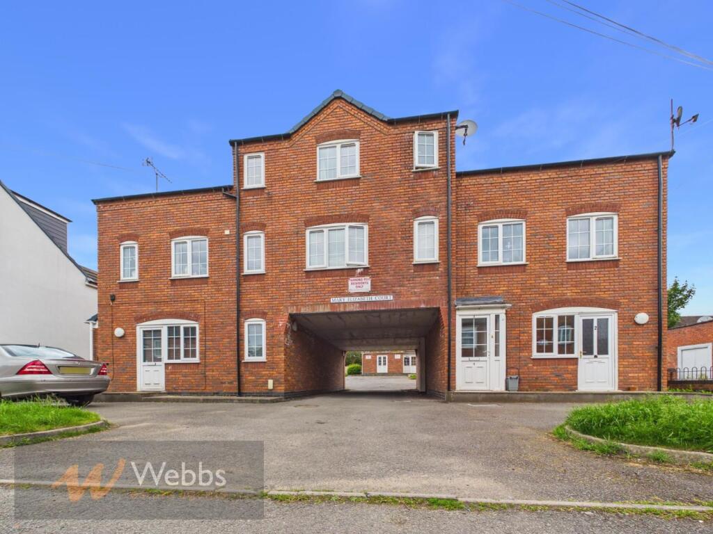 2 bed 1st Floor Flat for rent in Cannock. From Webbs Estate Agents - Cannock