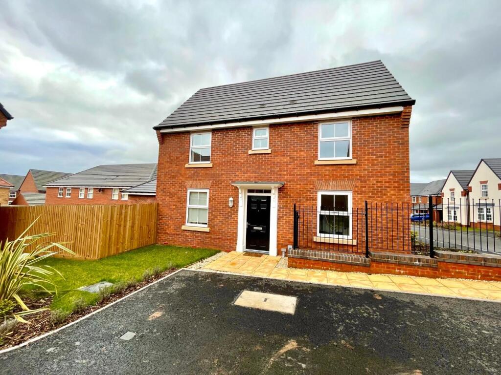 3 bed Detached for rent in Cannock. From Webbs Estate Agents - Cannock 3 bed Detached for rent in Cannock. From Webbs Estate Agents - Cannock