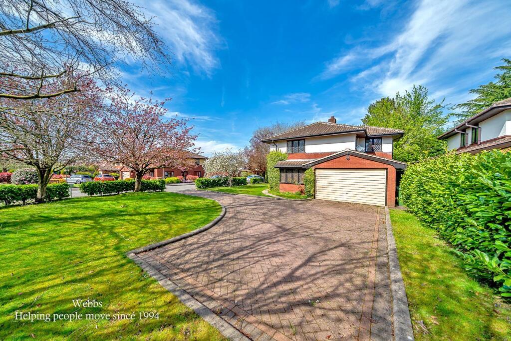 4 bed Detached for rent in Aldridge. From Webbs Estate Agents - Cannock 4 bed Detached for rent in Aldridge. From Webbs Estate Agents - Cannock