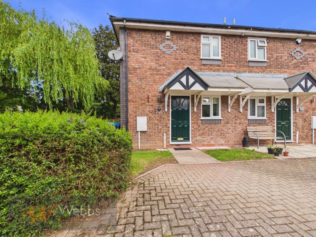 1 bed Mid Terraced House for rent in Wall. From Webbs Estate Agents - Cannock
