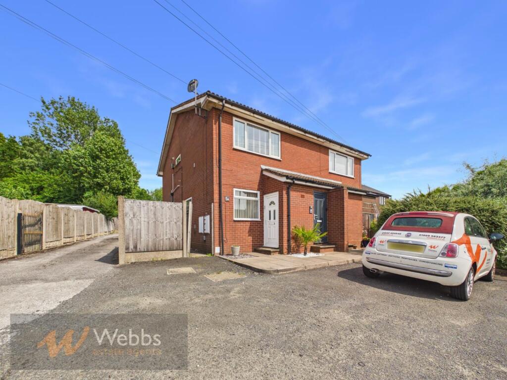 2 bed 1st Floor Flat for rent in Aldridge. From Webbs Estate Agents - Cannock