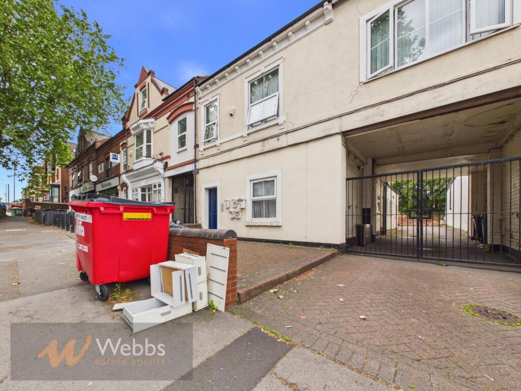 2 bed 1st Floor Flat for rent in Walsall. From Webbs Estate Agents - Cannock