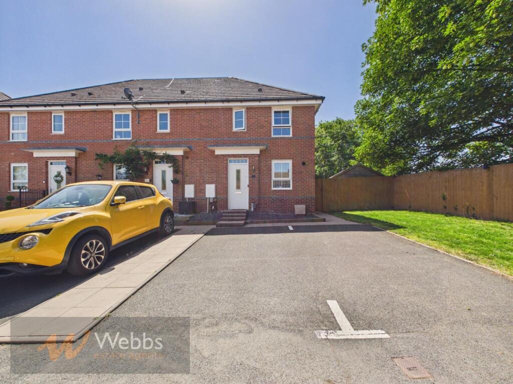 3 bed End of Terrace for rent in Rugeley. From Webbs Estate Agents - Cannock 3 bed End of Terrace for rent in Rugeley. From Webbs Estate Agents - Cannock