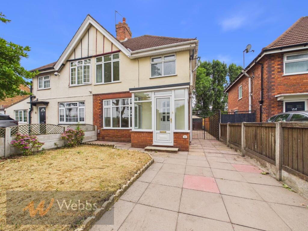 3 bed Semi Detached for rent in Pelsall. From Webbs Estate Agents - Cannock 3 bed Semi Detached for rent in Pelsall. From Webbs Estate Agents - Cannock