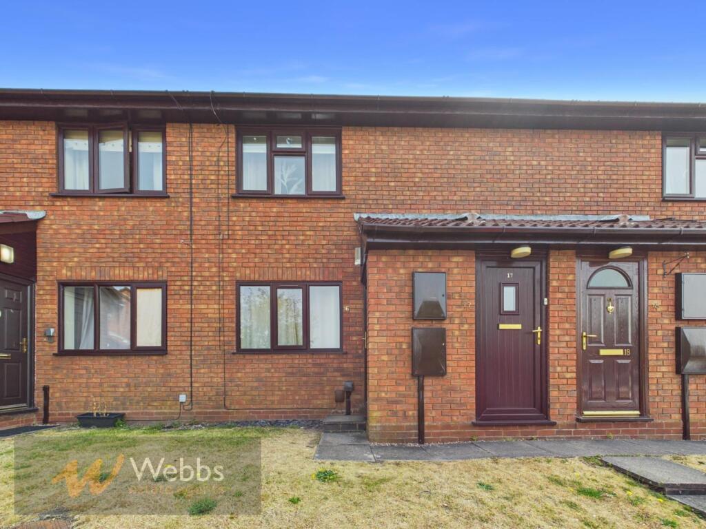 1 bed 1st Floor Flat for rent in Cannock. From Webbs Estate Agents - Cannock