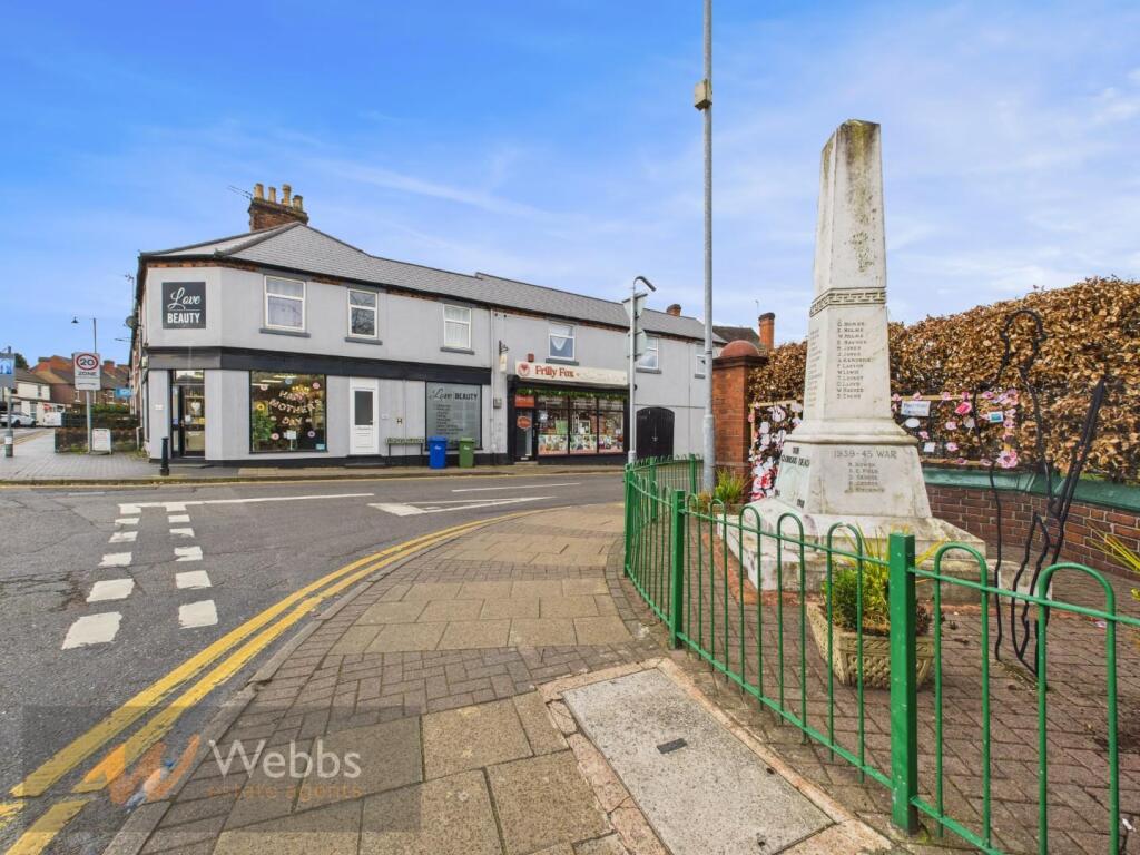 2 bed 1st Floor Flat for rent in Cannock. From Webbs Estate Agents - Cannock