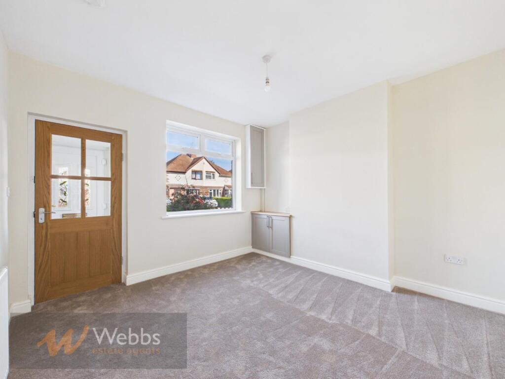 2 bed Mid Terraced House for rent in Rushall. From Webbs Estate Agents - Cannock 2 bed Mid Terraced House for rent in Rushall. From Webbs Estate Agents - Cannock