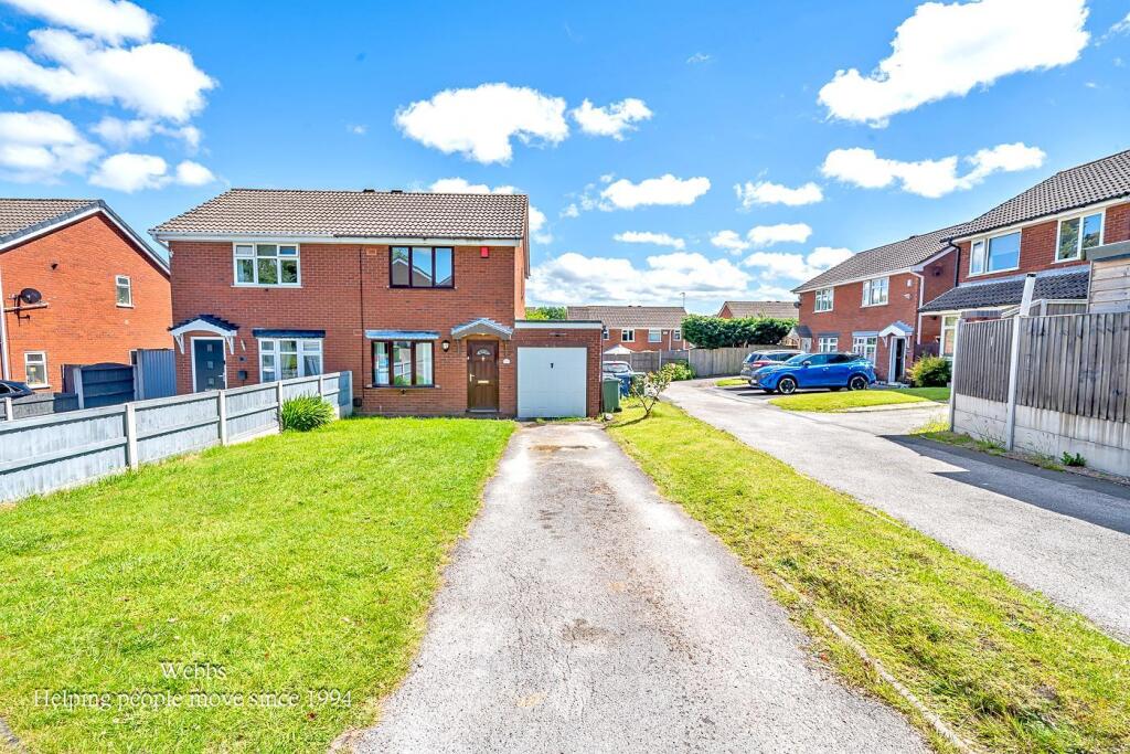 2 bed Semi Detached for rent in Rawnsley. From Webbs Estate Agents - Cannock