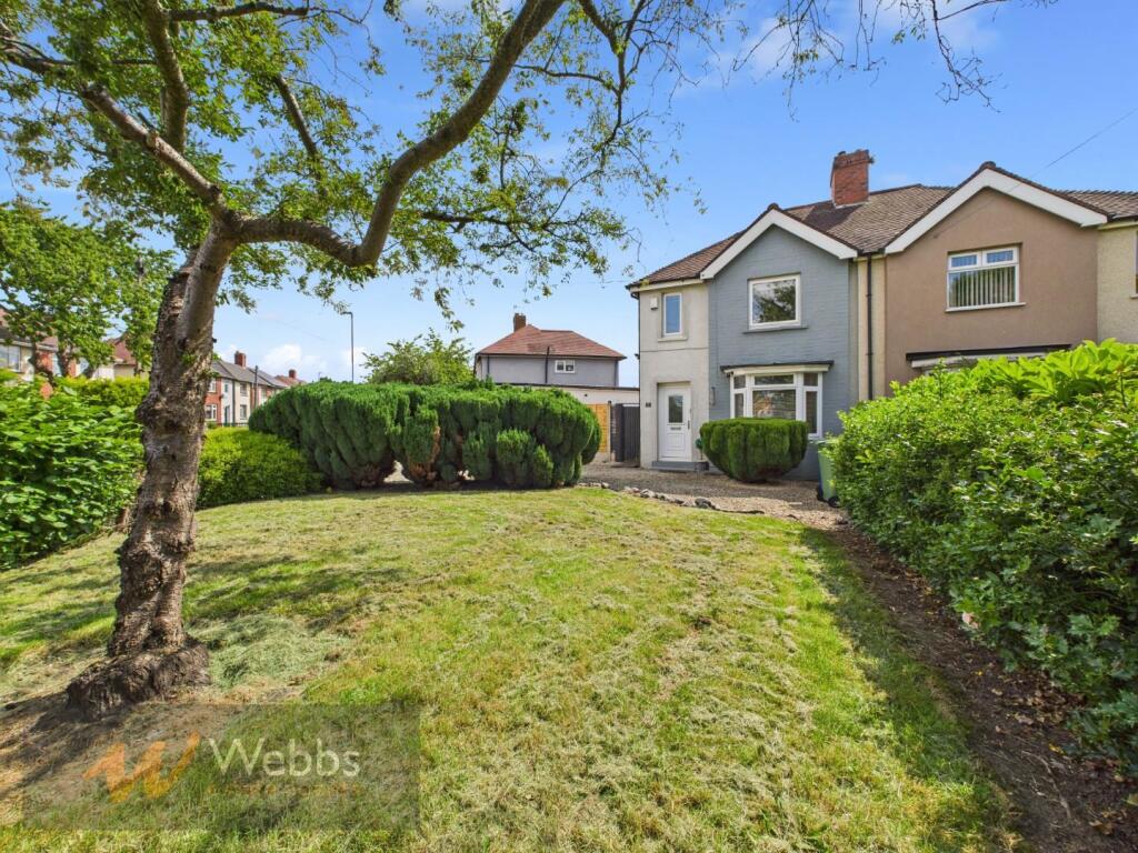 2 bed Detached for rent in Cannock. From Webbs Estate Agents - Cannock 2 bed Detached for rent in Cannock. From Webbs Estate Agents - Cannock