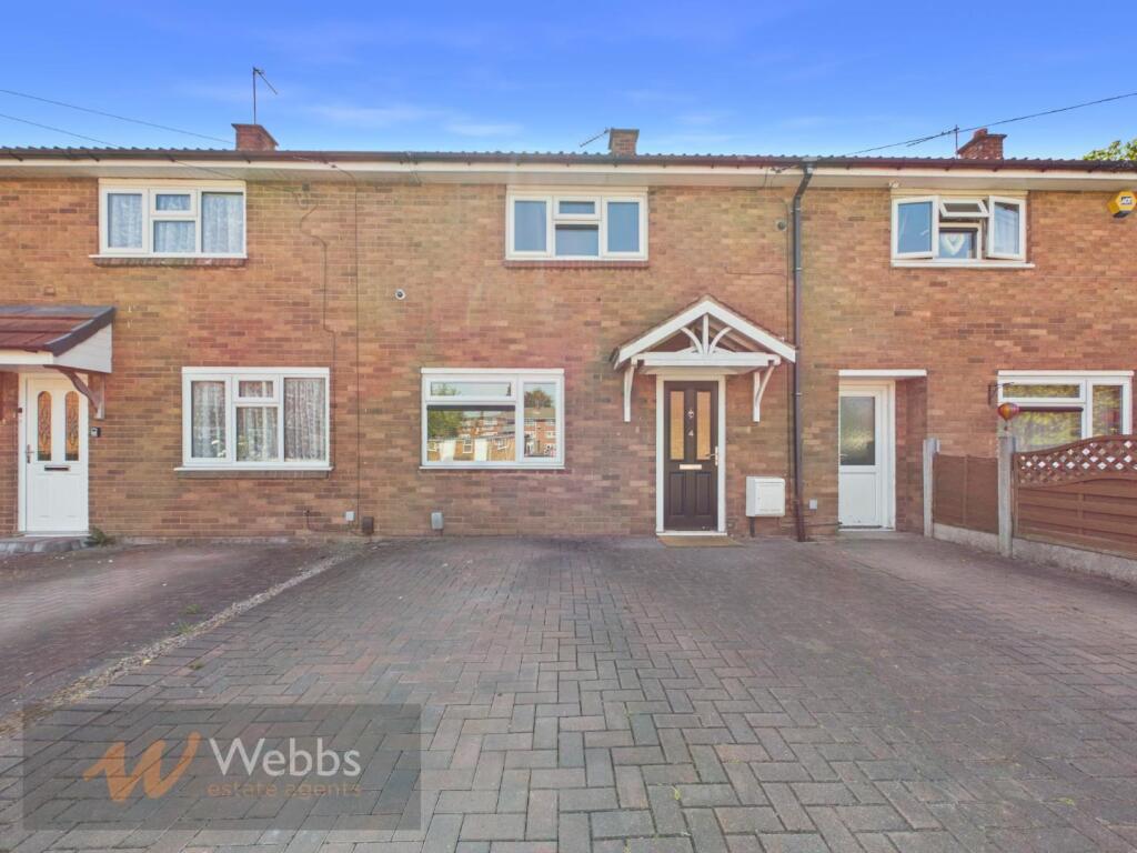 3 bed Mid Terraced House for rent in Bloxwich. From Webbs Estate Agents - Cannock 3 bed Mid Terraced House for rent in Bloxwich. From Webbs Estate Agents - Cannock