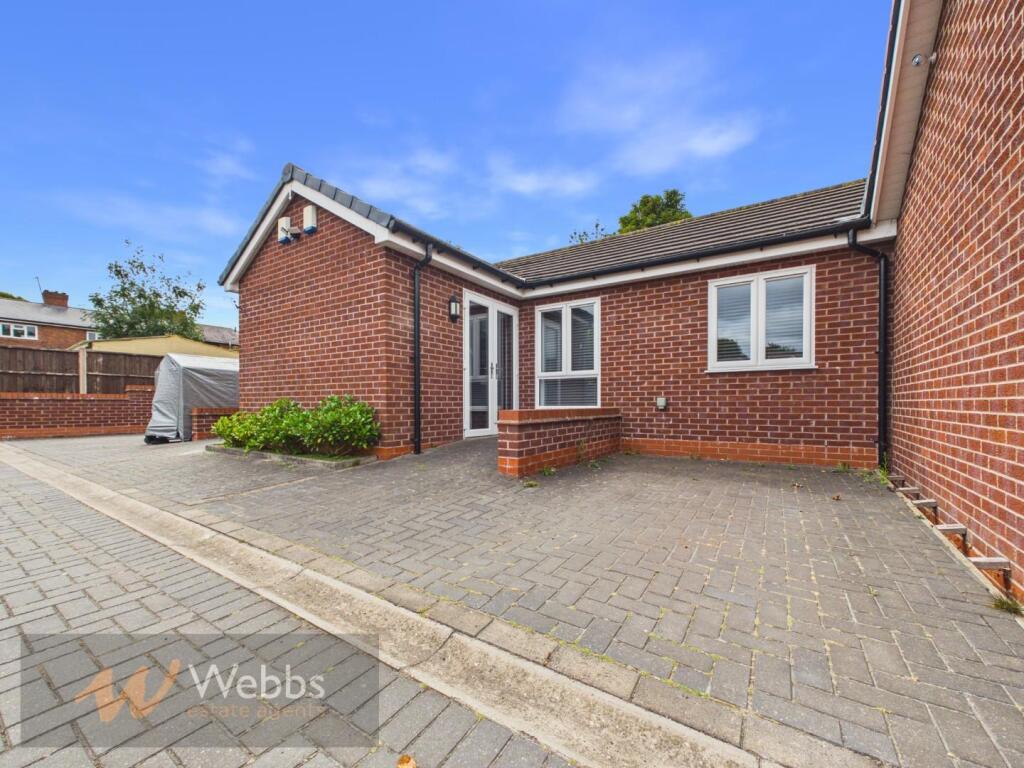 1 bed Bungalow for rent in Walsall. From Webbs Estate Agents - Cannock