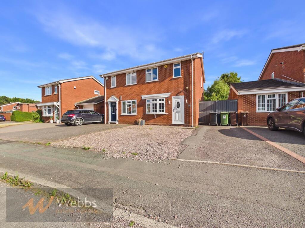 2 bed Semi Detached for rent in Willenhall. From Webbs Estate Agents - Cannock 2 bed Semi Detached for rent in Willenhall. From Webbs Estate Agents - Cannock