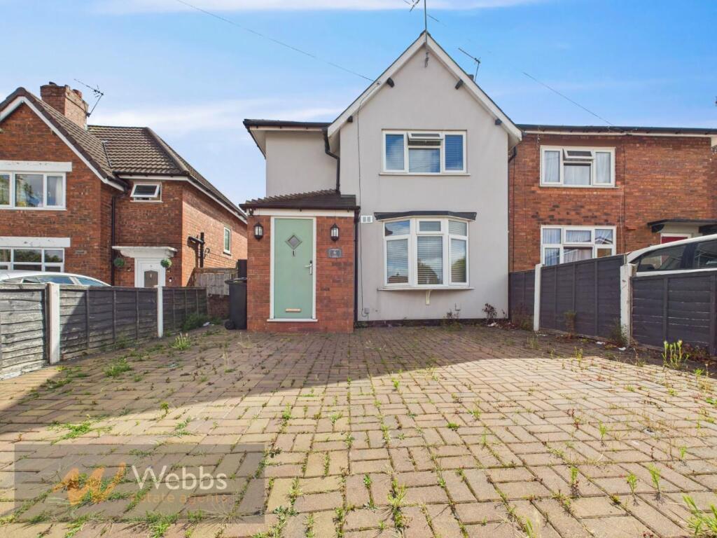 3 bed Semi Detached for rent in Bloxwich. From Webbs Estate Agents - Cannock 3 bed Semi Detached for rent in Bloxwich. From Webbs Estate Agents - Cannock