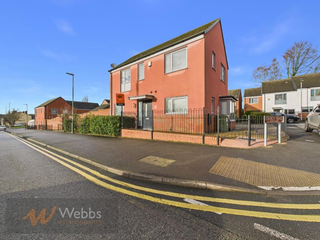 3 bed Detached for rent in Walsall. From Webbs Estate Agents - Cannock