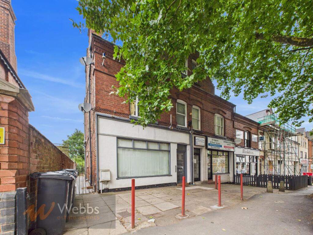 1 bed 1st Floor Flat for rent in Walsall. From Webbs Estate Agents - Cannock 1 bed 1st Floor Flat for rent in Walsall. From Webbs Estate Agents - Cannock