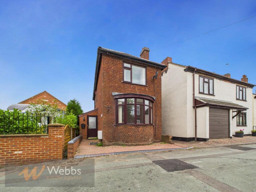 2 bed Detached for rent in Walsall. From Webbs Estate Agents - Cannock