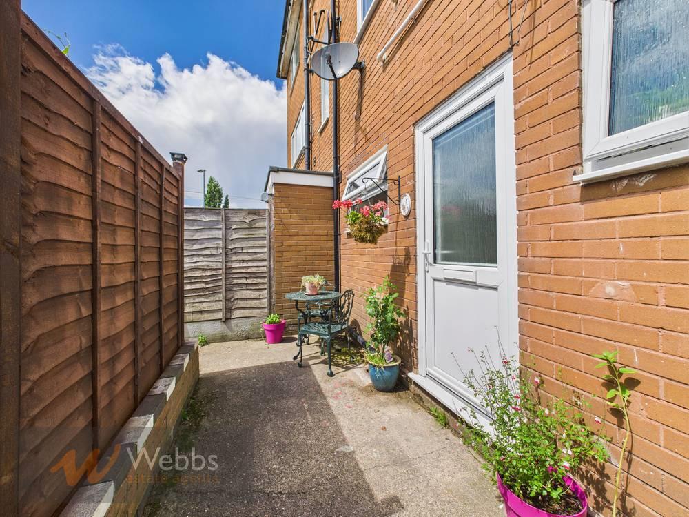 1 bed 1st Floor Flat for rent in Walsall. From Webbs Estate Agents - Cannock
