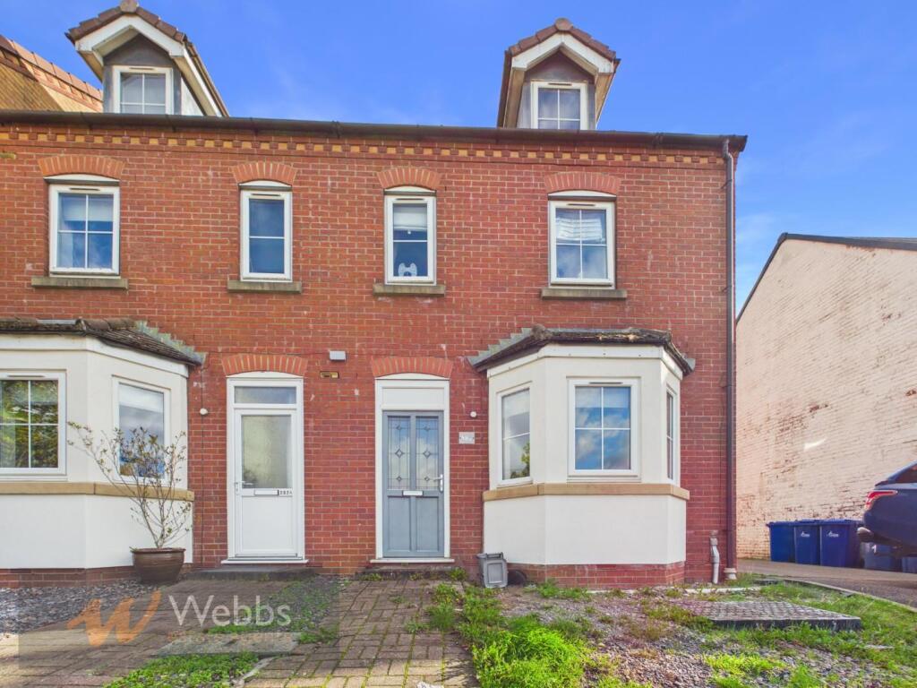 2 bed Apartment for rent in Cannock. From Webbs Estate Agents - Cannock