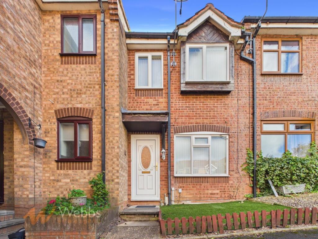 2 bed Mid Terraced House for rent in Cannock. From Webbs Estate Agents - Cannock