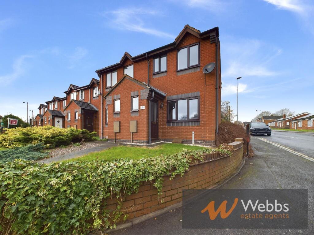 2 bed Semi Detached for rent in Cannock. From Webbs Estate Agents - Cannock