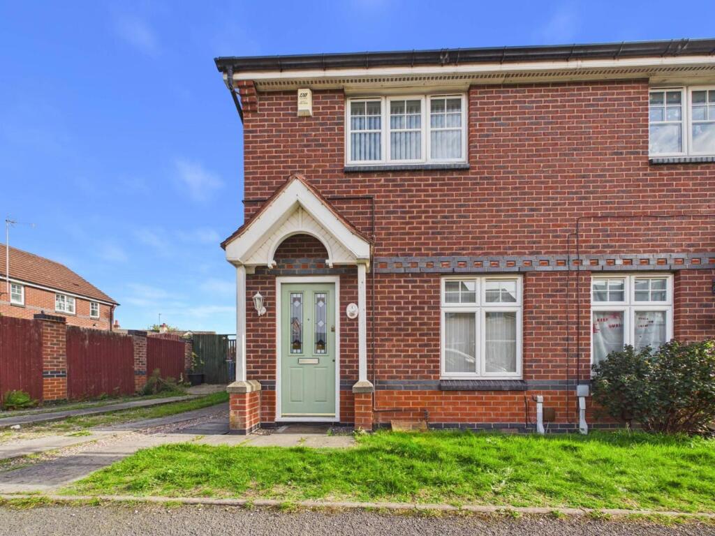2 bed Semi Detached for rent in Cannock. From Webbs Estate Agents - Cannock 2 bed Semi Detached for rent in Cannock. From Webbs Estate Agents - Cannock