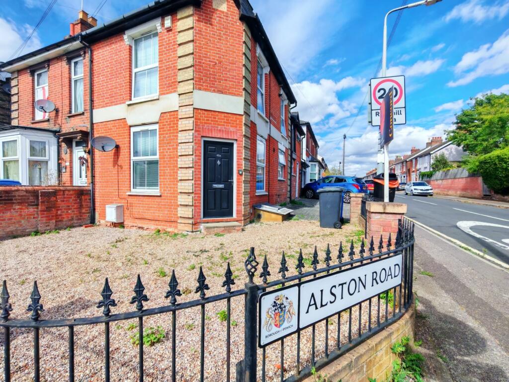 1 bed 1st Floor Flat for rent in Ipswich. From Concord Property Limited - Mistley