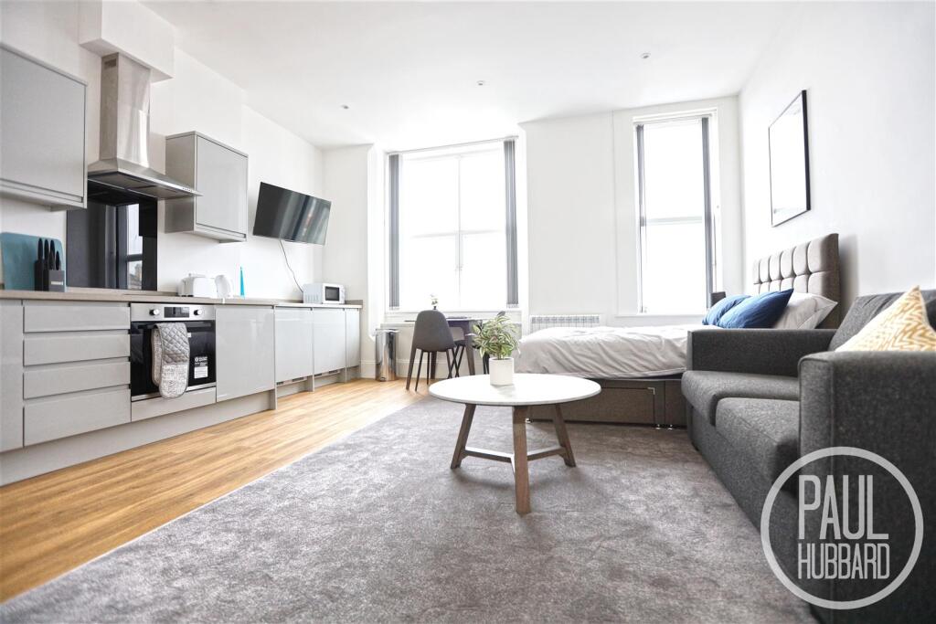 1 bed Apartment for rent in Lowestoft. From Paul Hubbard Estate Agents - Lowestoft