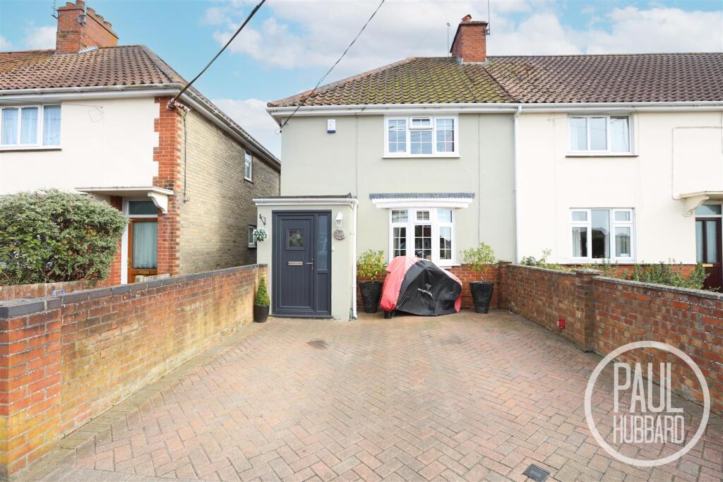 3 bed End of Terrace for rent in Kessingland. From Paul Hubbard Estate Agents - Lowestoft