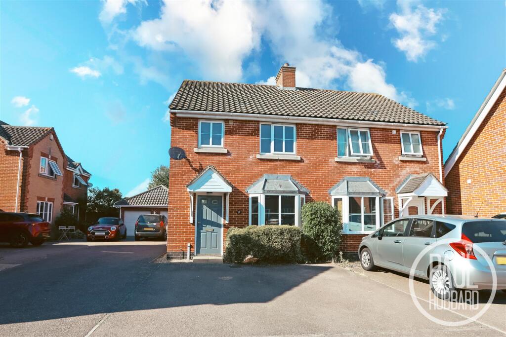 3 bed Semi Detached for rent in Diss. From Paul Hubbard Estate Agents - Lowestoft