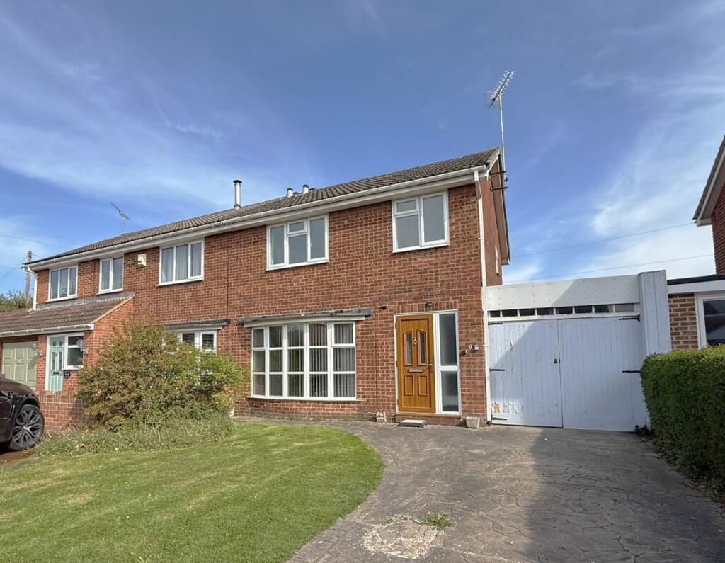 3 bed Semi Detached for rent in Sittingbourne. From Jacksons Estate Agents - Gillingham
