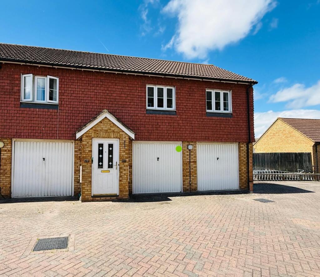 1 bed 1st Floor Flat for rent in Sittingbourne. From Jacksons Estate Agents - Gillingham