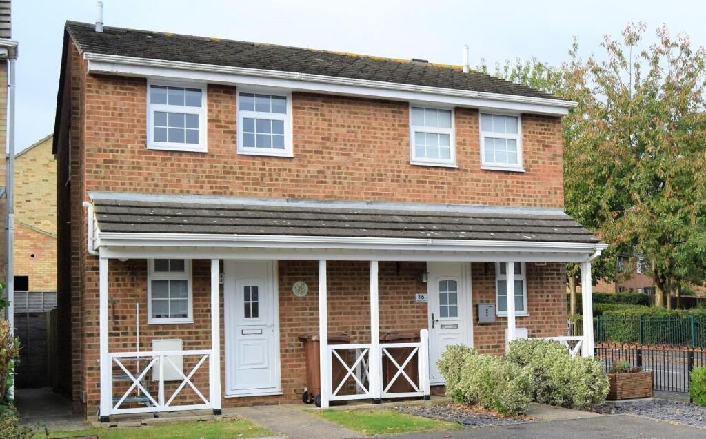 2 bed Semi Detached for rent in Lower Twydall. From Jacksons Estate Agents - Gillingham