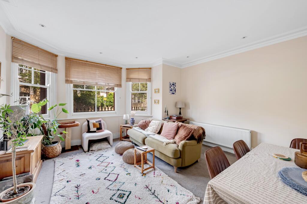1 bed Apartment for rent in Fulham. From Shaws Kensington - Kensington