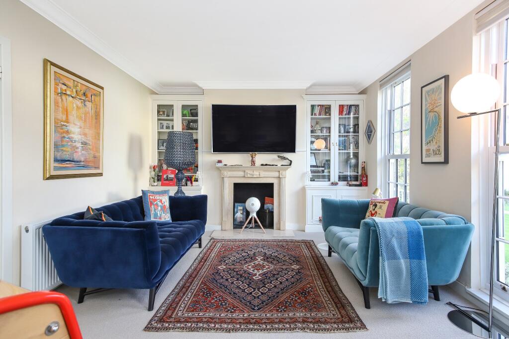 5 bed Mid Terraced House for rent in Hammersmith. From Shaws Kensington - Kensington