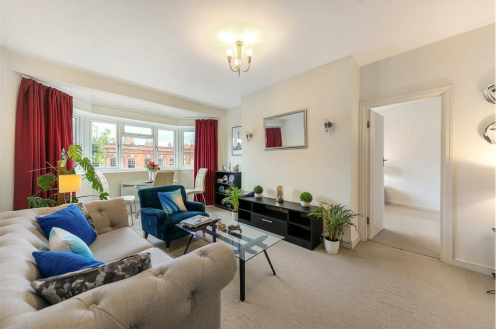 1 bed 1st Floor Flat for rent in Hammersmith. From Shaws Kensington - Kensington