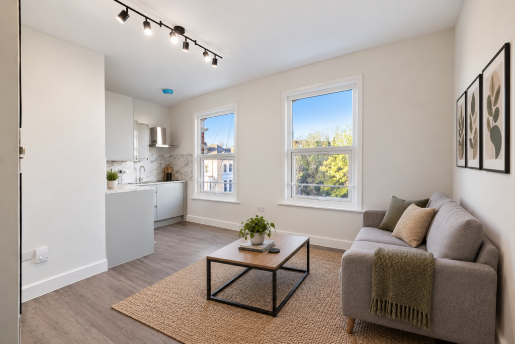 1 bed Apartment for rent in Hampstead. From Shaws Kensington - Kensington
