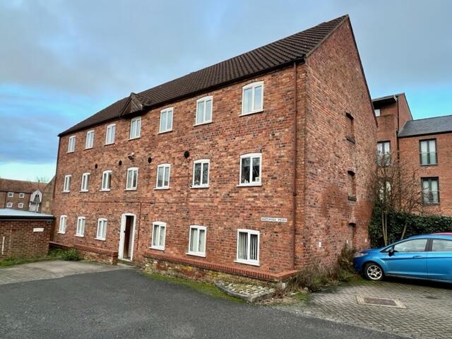2 bed 1st Floor Flat for rent in Louth. From John Taylors - Louth