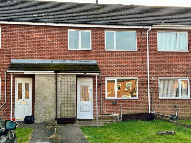 3 bed Mid Terraced House for rent in Market Rasen. From John Taylors - Louth