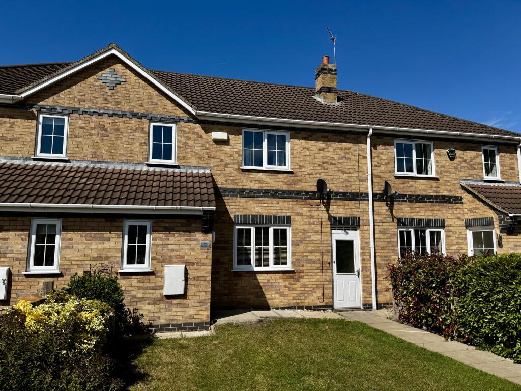 3 bed Mid Terraced House for rent in South Somercotes. From John Taylors - Louth